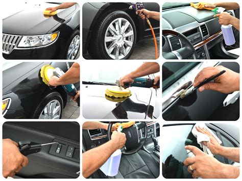 Exploring the Different Packages and Options Available with Auto Magic Mobile Detailing